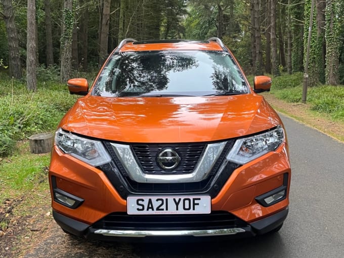 2024 Nissan X-trail