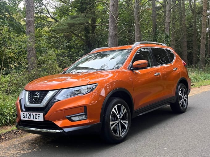 2024 Nissan X-trail