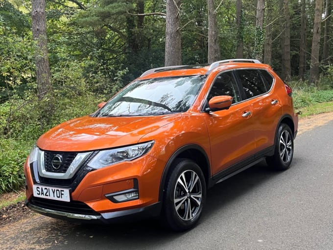 2024 Nissan X-trail