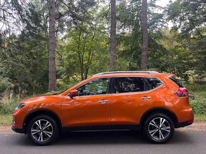 2024 Nissan X-trail