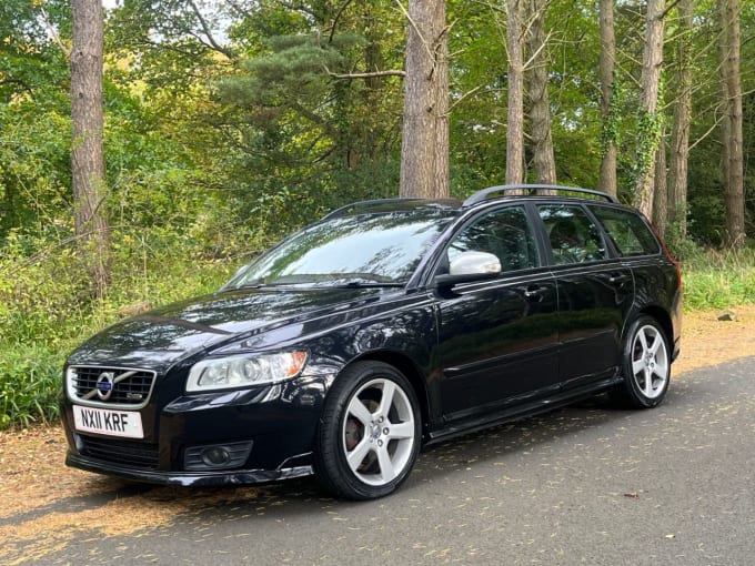 2024 Volvo V50