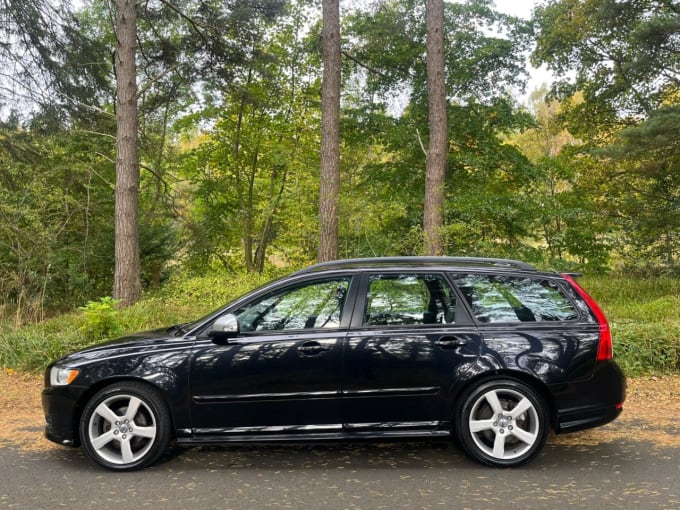 2024 Volvo V50