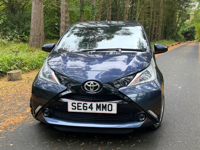 2024 Toyota Aygo