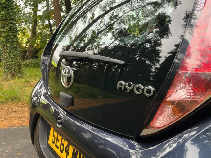 2024 Toyota Aygo