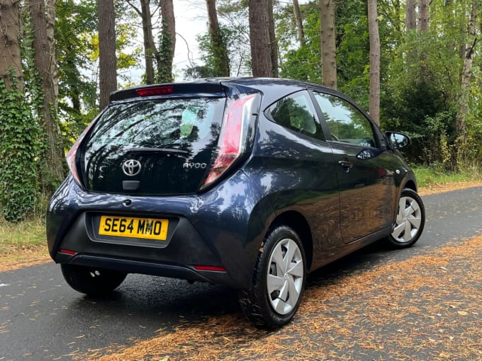 2024 Toyota Aygo