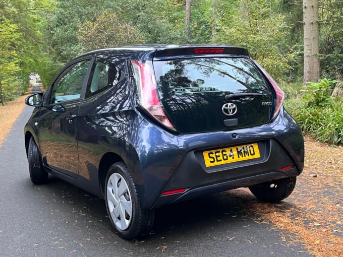 2024 Toyota Aygo