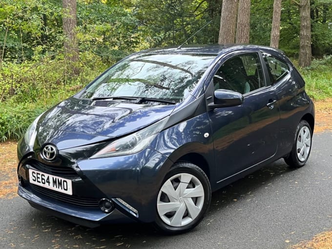 2024 Toyota Aygo