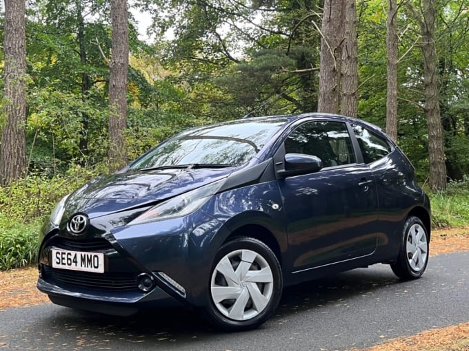 2024 Toyota Aygo