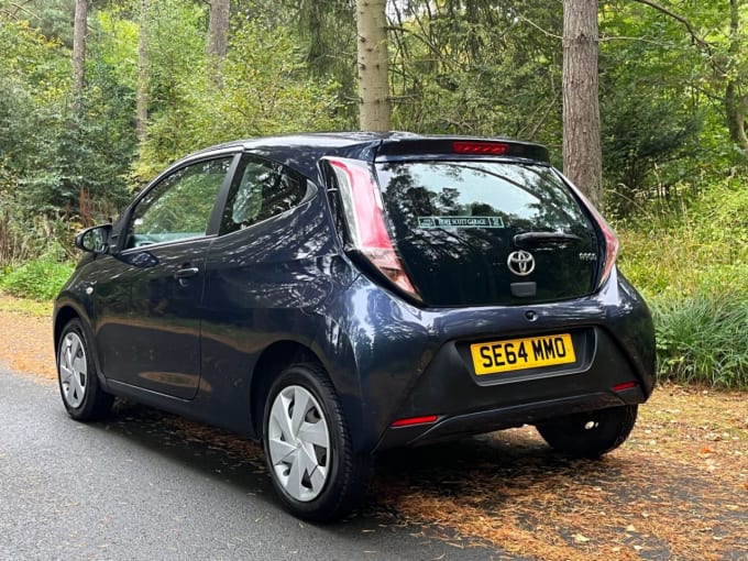 2024 Toyota Aygo