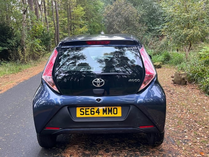 2024 Toyota Aygo