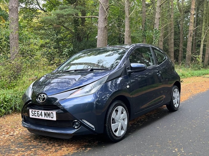 2024 Toyota Aygo