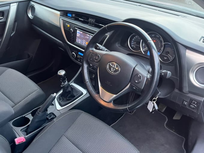 2024 Toyota Auris