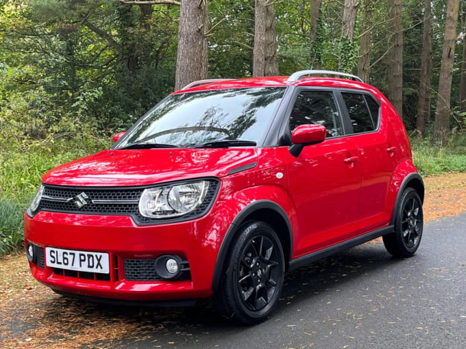 2024 Suzuki Ignis