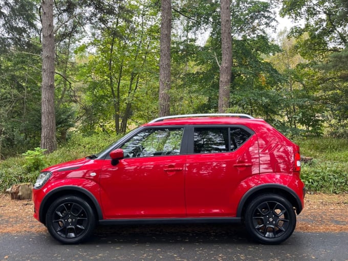 2024 Suzuki Ignis