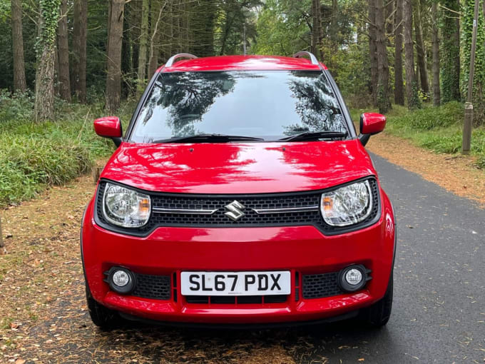 2024 Suzuki Ignis