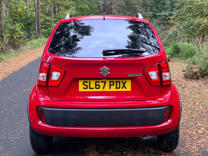 2024 Suzuki Ignis