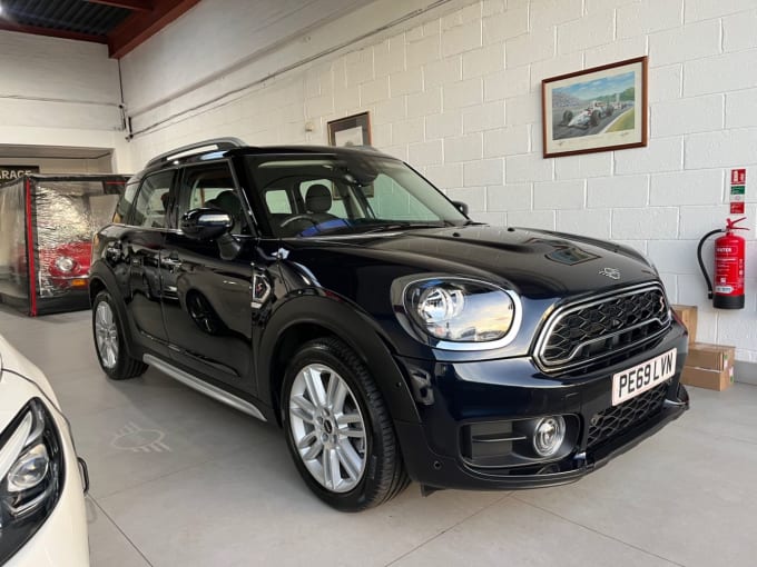 2025 Mini Countryman