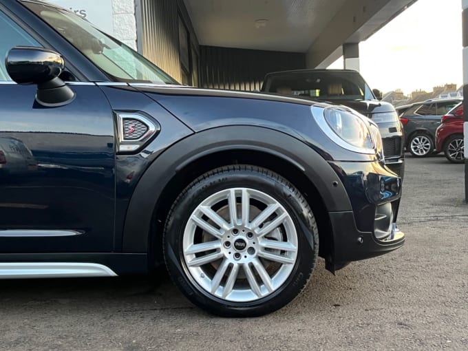 2025 Mini Countryman