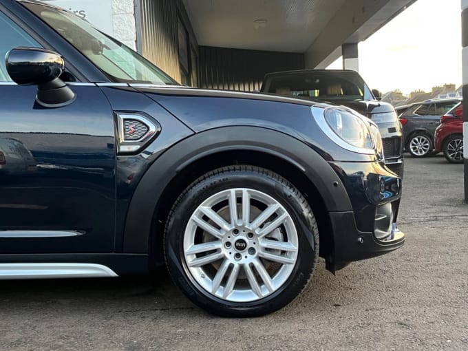 2025 Mini Countryman