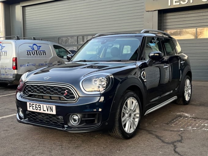 2025 Mini Countryman