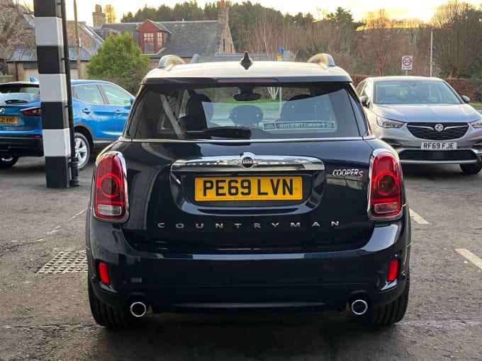 2025 Mini Countryman