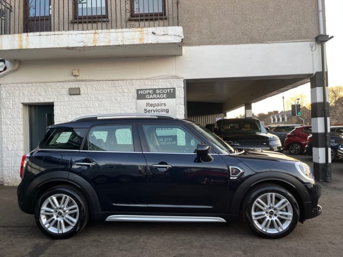 2025 Mini Countryman