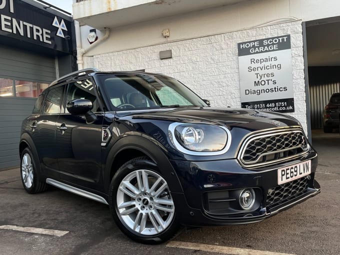 2025 Mini Countryman