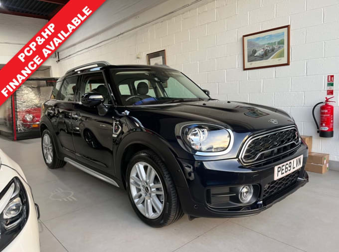 2025 Mini Countryman