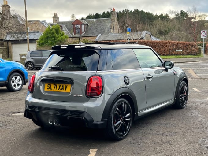 2025 Mini Hatch