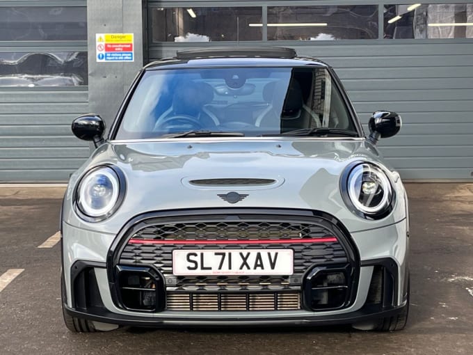 2025 Mini Hatch