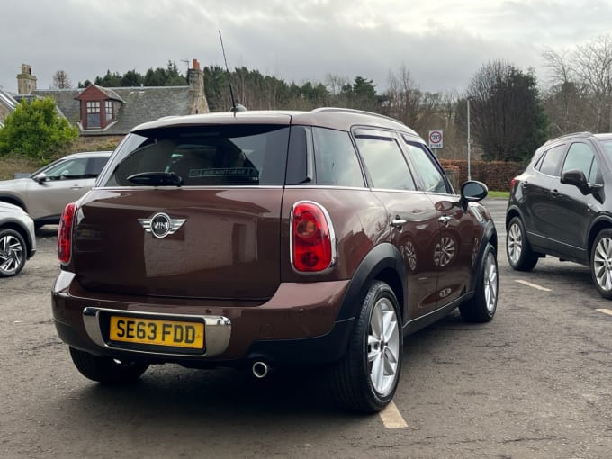 2025 Mini Countryman