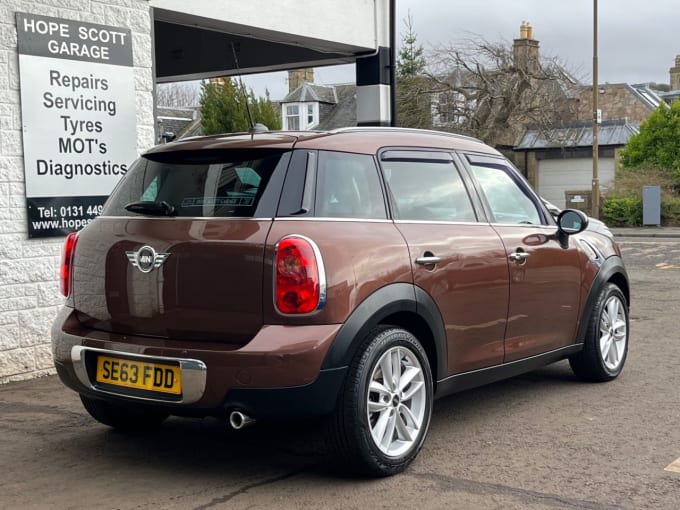 2025 Mini Countryman