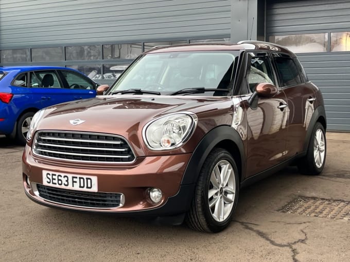 2025 Mini Countryman