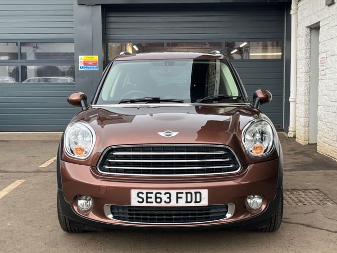 2025 Mini Countryman