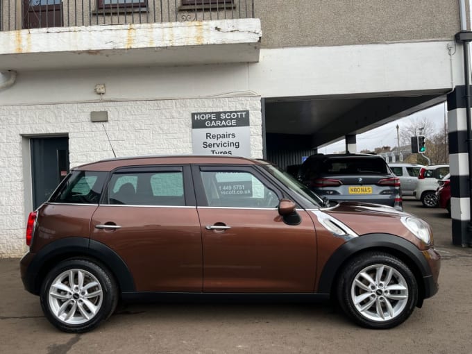 2025 Mini Countryman