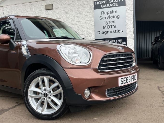 2025 Mini Countryman