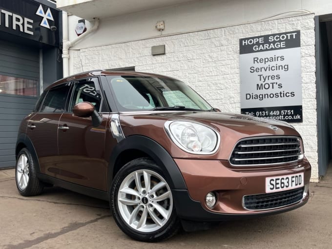 2025 Mini Countryman