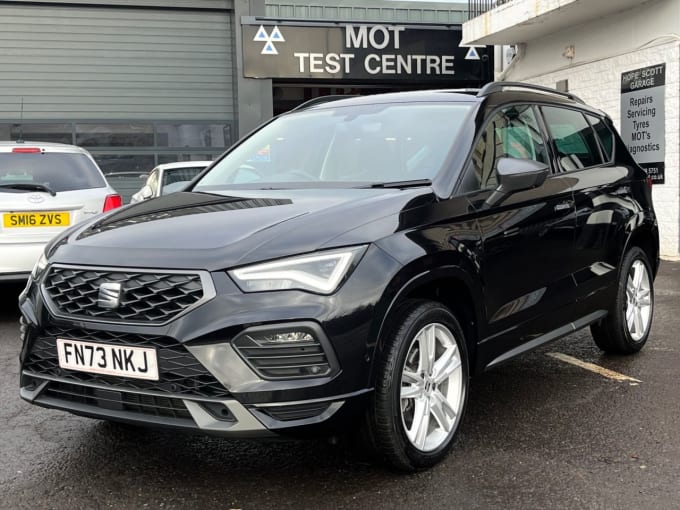 2025 Seat Ateca