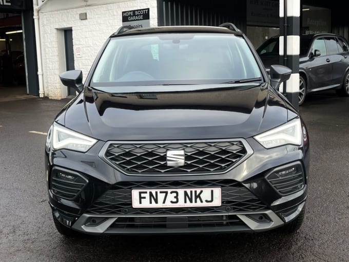 2025 Seat Ateca