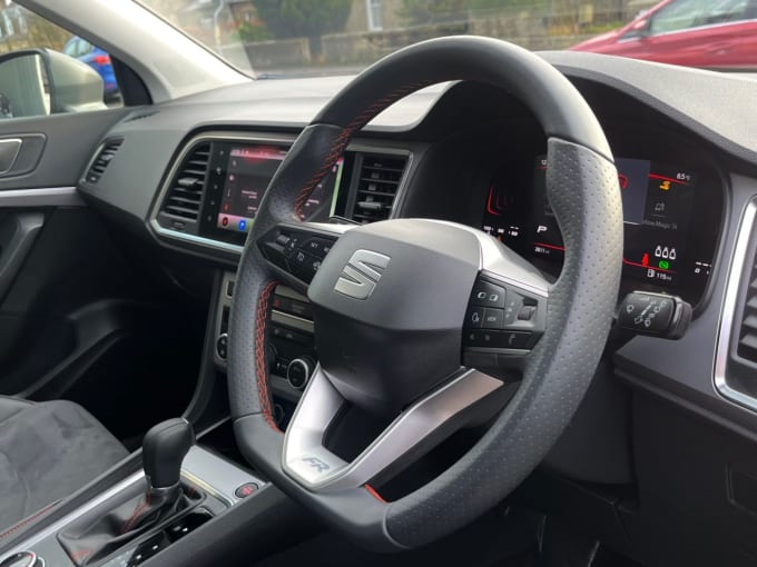 2025 Seat Ateca