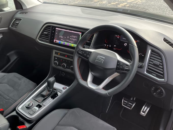 2025 Seat Ateca