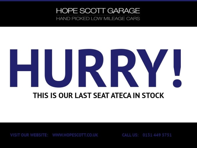 2025 Seat Ateca