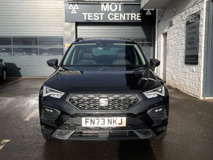 2025 Seat Ateca