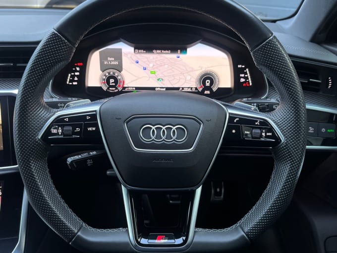 2025 Audi A6 Avant