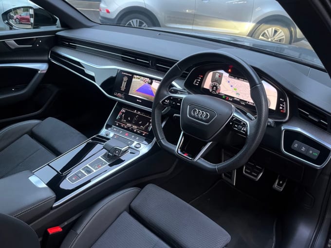 2025 Audi A6 Avant