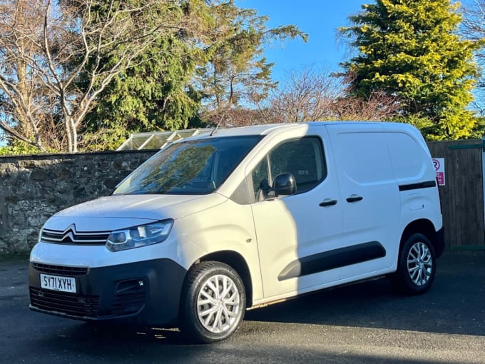 2025 Citroen Berlingo