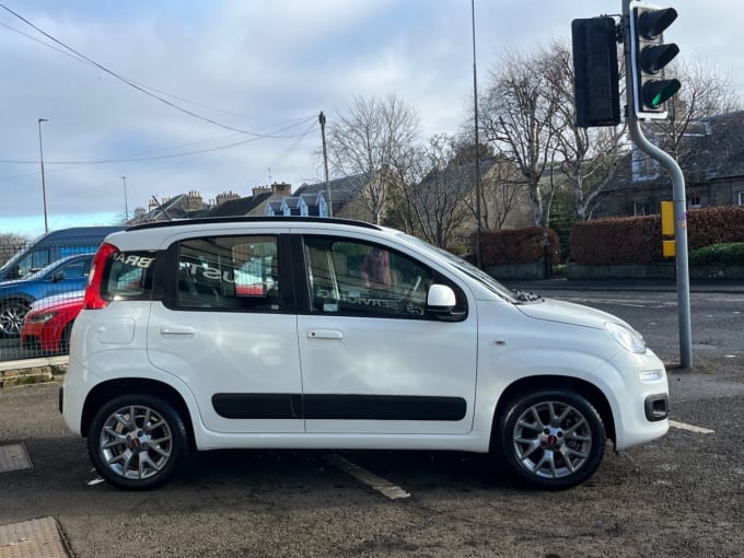 2025 Fiat Panda