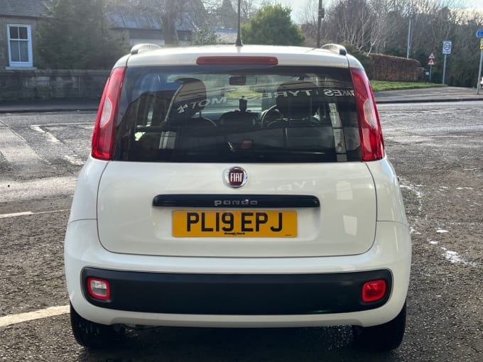 2025 Fiat Panda