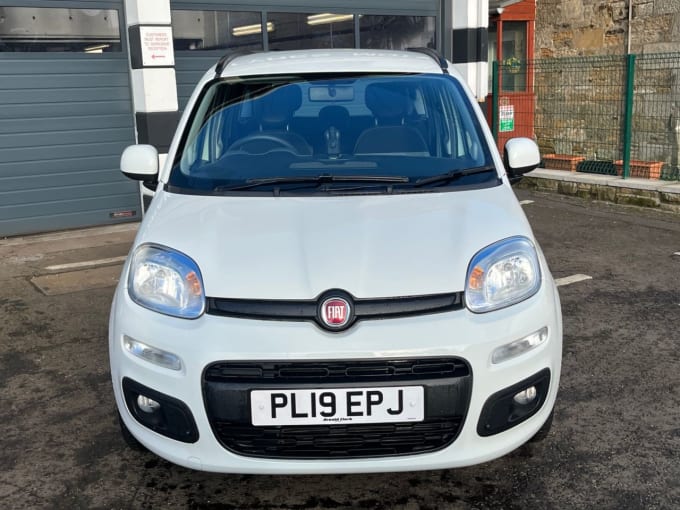 2025 Fiat Panda