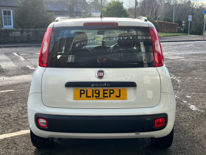 2025 Fiat Panda